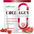 Collagen Peptides Gummies for Women - 5000mg Hydrolyzed Marine Collagen, Sugar Free with Type I,II,III & Biotin